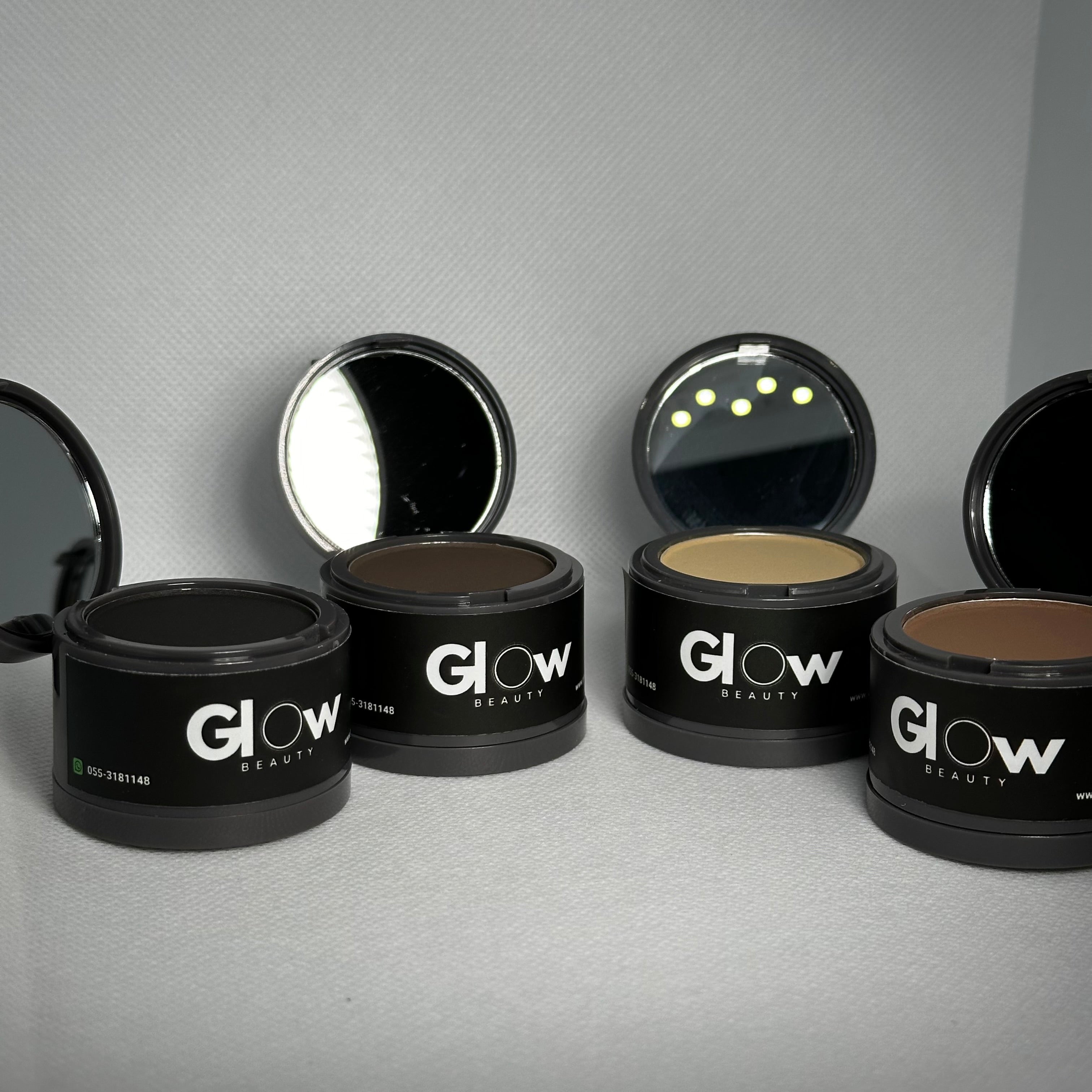 GLOW Root Cover Powder